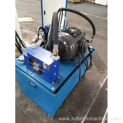 Cheap Price Small Concrete Cement Block Machinery